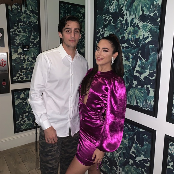 SOLD OUT FOR LOVE AND LEMONS DRESS - Picture 3 of 3